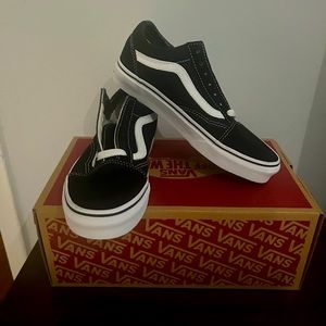 Vans shoes